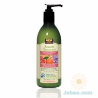 Grapefruit & Geranium : Hand & Body Lotion