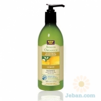 Lemon : Glycerin Hand Soap