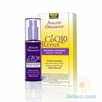 Coq10 Repair : Wrinkle Defense Night Crème