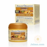 Vitamin C Renewal : Renewal Facial Cream