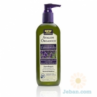 Lavender Luminosity : Moisture Plus Lotion Broad Spectrum Spf 15