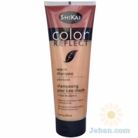 Color Reflect : Warm Shampoo