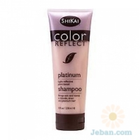 Color Reflect : Platinum Shampoo