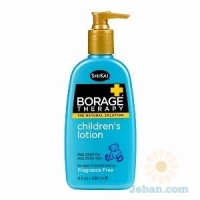 Borage Therapy : Dry Skin Children's Lotion