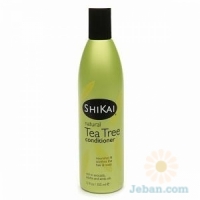 Natural Tea Tree Conditioner