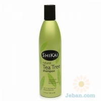 Natural Tea Tree Shampoo