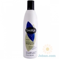 Natural Moisturizing Shampoo