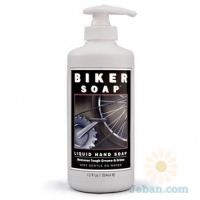 Biker Soap Liquid Hand Soap