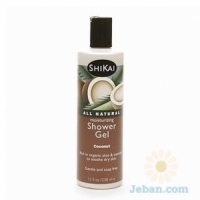 Moisturizing Shower Gels : Coconut