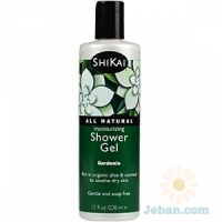 Moisturizing Shower Gels : Gardenia