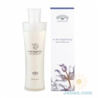 In The Beginning Gentle Cleansing Lotion