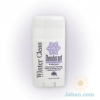 Winter Clean Deodorant Stick Unscented