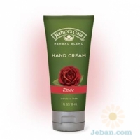 Rose Hand Cream