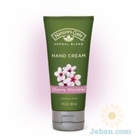 Cherry Blossom Hand Creamn