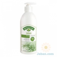 Hemp : Moisturizing Lotion For Dry Dehydrated Skin