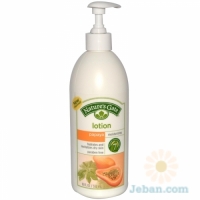 Papaya : Moisturizing Lotion For All Skin Types