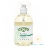 Purifying Liquid Soap