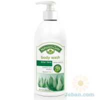 Aloe Vera : Velvet Moisture Body Wash