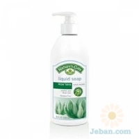 Aloe Vera : Velvet Moisture Liquid Soap