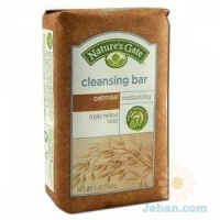 Oatmeal Cleansing Bar