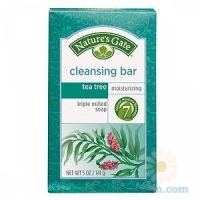 Tea Tree : Cleansing Bar