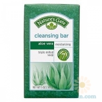 Aloe Vera : Cleansing Bar