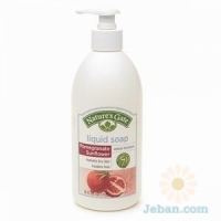 Pomegranate Sunflower : Velvet Moisture Body Wash