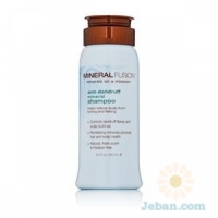 Anti-dandruff : Mineral Shampoo