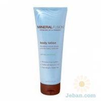 Unscented Mineral Body Lotion