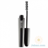 Waterproof Mascara : Volume & Long Lash