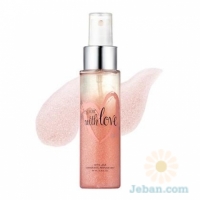 With Love : Shimmering Perfume Mist