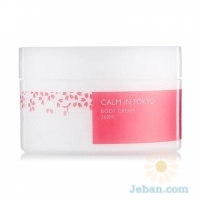 Calm In Tokyo : Body Cream