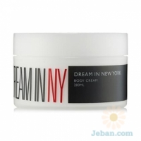 Dream In New York : Body Cream