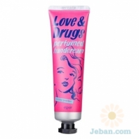 Love & Drugs Perfumed Hand Cream : Winky Powder