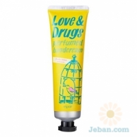 Love & Drugs Perfumed Hand Cream : Forbidden Citron