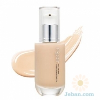 Face Slip : Nude Liquid Foundation Spf30