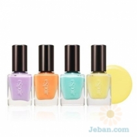 Nail Color Silk