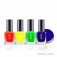 Fashion Nail Neon