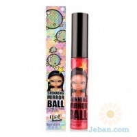 Shinning Mirror Ball Lip Gloss