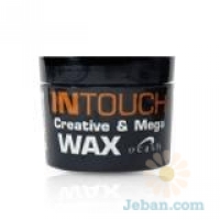 Intouch : Creative & Mega Wax