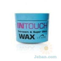 Intouch : Extrovert & Supper Ultra Wax