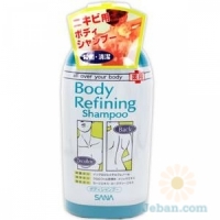 Body Refining : Shampoo