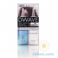 Dcash Professional R-Wave Silky Wave