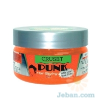 Cruset Punk Hair Styling Gel (Ultra Hold & Shine)