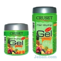 Cruset Hair Styling Gel (Extra Hold)