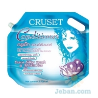 Cruset Conditioner with Ginseng and Butterfly Pea Extract