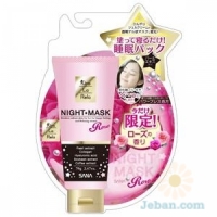 Kira La Rela : Night Mask Rose