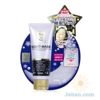 Kira La Rela : Night Mask Lavender