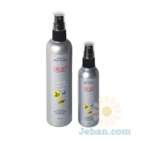 Cruset Leave On Hair Serum with Ginseng, Green Tea and Pearl