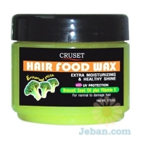 Cruset Hair Food Wax